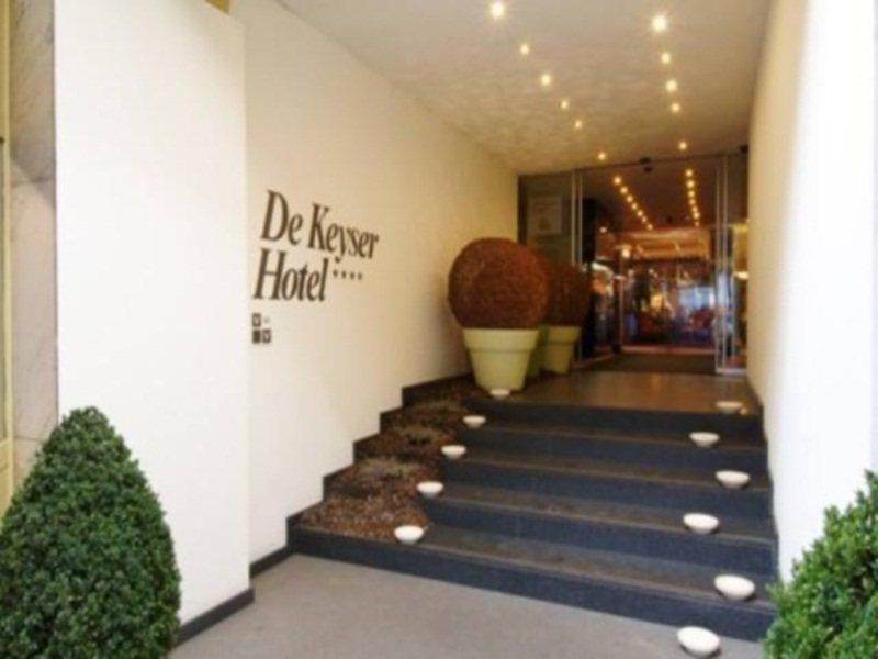 فندق أنتويربفي  فندق دو كيسير المظهر الخارجي الصورة